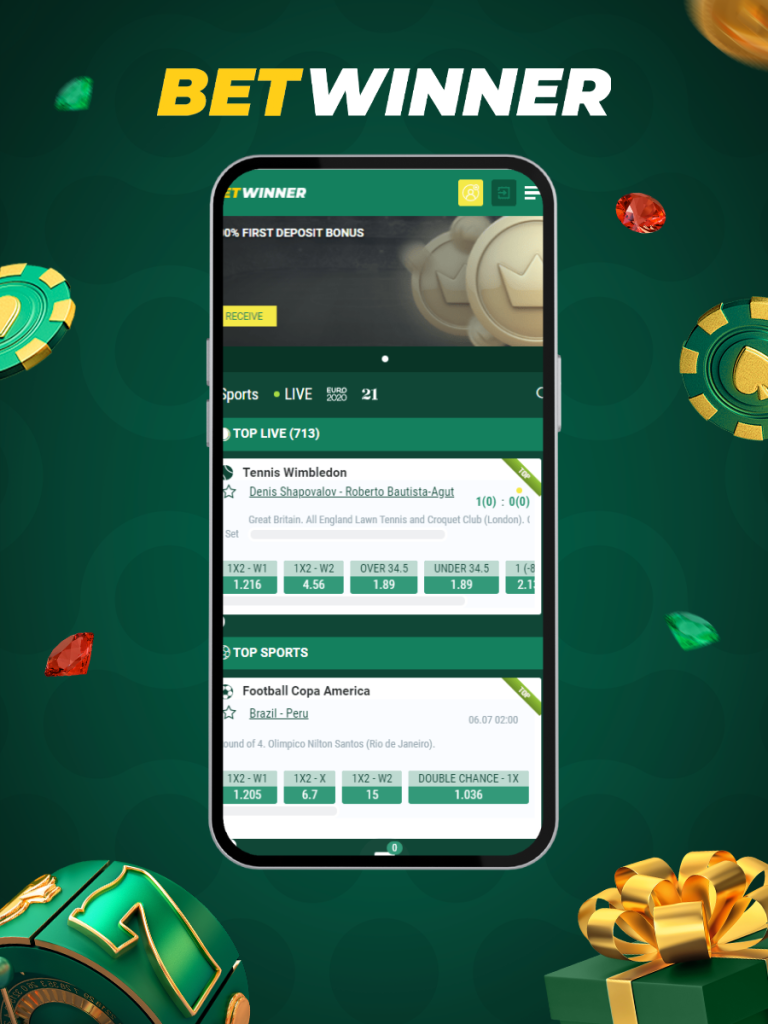Betwinner Peru App Download